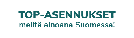Top kattoasennukset