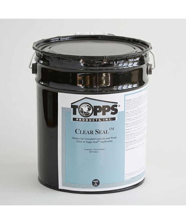 ClearSeal-pohjustusaine tiilikatolle